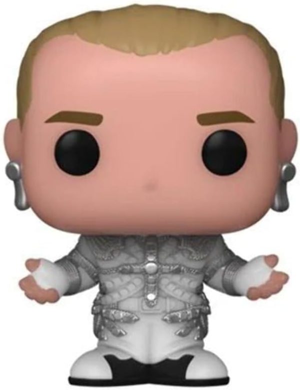 Funko Bitty POP! WWE - 4 Pack - Razor Ramon. Bitty POP! Diesel. Bitty POP! Rey Mysterio?. and a Mystery Bitty POP! Figure and A Surprise Mystery Mini Figure - 0.9 Inch (2.2 Cm) Collectable
