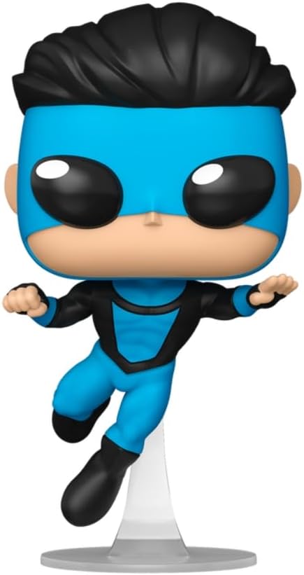 Funko Pop! Funko Fusion - Invincible with Chase