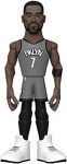 Funko Pop! Gold NBA: Nets - Kevin Durant 5 with Chase (Styles May Vary)
