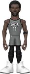 Funko Pop Gold NBA: Nets - Kyrie Irving 5 - 1/6 Odds for Rare Chase Variant - (Styles May Vary) - Collectable Vinyl Action Figure - Birthday Gift Idea - Official Merchandise - for Your Collection