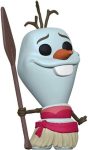Funko POP Disney!: Olaf Presents - Olaf as Moana. Amazon Exclusive. Multicolor. (61824)