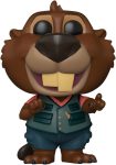 Funko Pop! Disney: Zootopia 2 - Nibbles Maplestick - Collectable Vinyl Figure - Gift Idea - Official Merchandise - Toys for Kids & Adults - Disney Fans - Model Figure for Collectors and Display