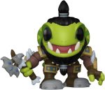 Funko Pop! Games: Murloc Cosplay - Gill'el - World of Warcraft - Collectable Vinyl Figure - Gift Idea - Official Merchandise - Toys for Kids & Adults - Video Games Fans