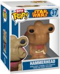 Funko Bitty POP! Star Wars - Darth Vader. 4-Pack - Darth Vader. TIE Fighter Pilot. Stormtrooper and A Surprise Mystery Mini Figure - 0.9 Inch (2.2 Cm) Collectable - Stackable Display Shelf Included