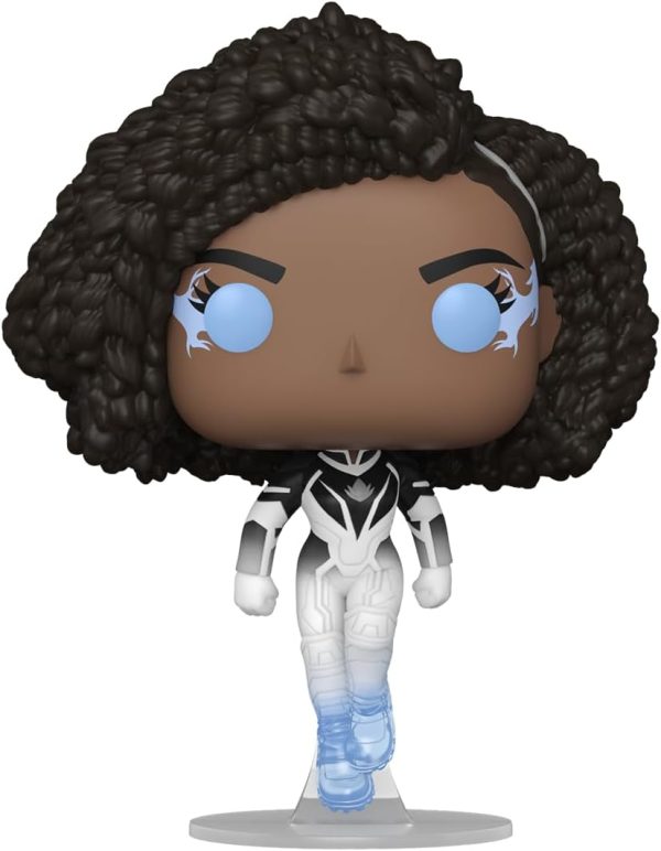 Funko POP! Vinyl: The Marvels - Photon - Collectable Vinyl Figure - Gift Idea - Official Merchandise - for Kids & Adults - Movies Fans - Model Figure for Collectors and Display