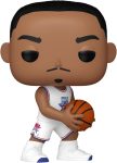 Funko POP! NBA: Legends - Dennis Rodman?? Rodman - (1992) - Collectable Vinyl Figure - Gift Idea - Official Merchandise - for Kids & Adults - Sports Fans - Model Figure for Collectors and Display
