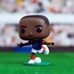 Funko Pop! Football: France - Ousmane Dembele - World Cup 2026 - France - Collectable Vinyl Figure - Gift Idea - Official Merchandise - Toys for Kids & Adults - Sports Fans