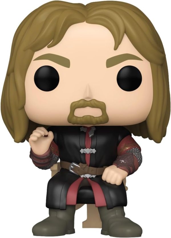 Funko POP Vinyl: Meme ?C Boromir? - Lord of The Rings - Collectable Vinyl Figure - Gift Idea - Official Merchandise - for Kids & Adults - Movies Fans - Model Figure for Collectors and Display