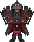 Funko Pop! Vinyl: Skibidi Toilet - Titan Speakerman - Collectable Vinyl Figure - Gift Idea - Official Merchandise - Toys for Kids & Adults - Video Games Fans - Model Figure for Collectors