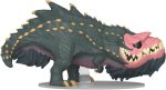 Funko Pop! Games: Turok Origins - Bearded Dragon - Collectable Vinyl Figure - Gift Idea - Official Merchandise - Toys for Kids & Adults - Video Games Fans - Model Figure for Collectors & Display