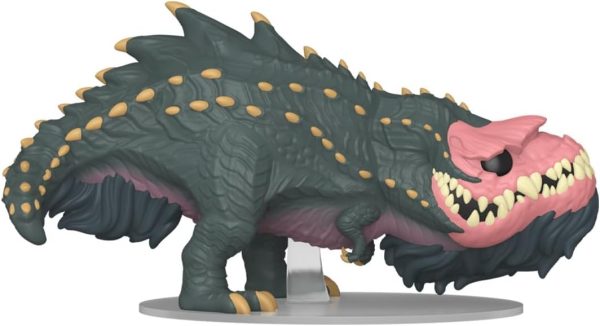 Funko Pop! Games: Turok Origins - Bearded Dragon - Collectable Vinyl Figure - Gift Idea - Official Merchandise - Toys for Kids & Adults - Video Games Fans - Model Figure for Collectors & Display