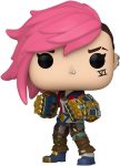 Funko Pop! TV: Arcane: League of Legends - Vi - Collectable Vinyl Figure - Gift Idea - Official Merchandise - for Kids & Adults - TV Fans - Model Figure for Collectors and Display