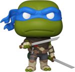 Funko Pop Comics: Teenage Mutant Ninja Turtles (TMNT) LR - Leonardo? - TMNT Comics - Collectable Vinyl Figure - Gift Idea - Official Merchandise - Toys for Kids & Adults - Superheroes Fans