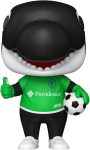 Funko Pop! MLS: Sounders - Sammy The Sounder - MLS Mascots and Marks - Collectable Vinyl Figure - Gift Idea - Official Merchandise - Toys for Kids & Adults - Sports Fans