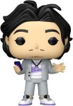 Funko Pop! Animation: Kpop Demon Hunters - Bobby - Collectable Vinyl Figure - Gift Idea - Official Merchandise - Toys for Kids & Adults - Anime Fans - Model Figure for Collectors
