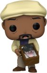 Funko Pop! Movies: Happy Gilmore - Chubbs Peterson - Collectable Vinyl Figure - Gift Idea - Official Merchandise - Toys for Kids & Adults - Movies Fans - Model Figure for Collectors and Display