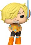 Funko Pop! Animation: One Piece - Sanji - Collectable Vinyl Figure - Gift Idea - Official Merchandise - Toys for Kids & Adults - Anime Fans - Model Figure for Collectors and Display