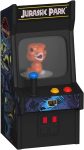Funko Pop! Bitty Arcade Cabinet: Jurassic Park - Raptor - Collectable Vinyl Figure - Gift Idea - Official Merchandise - Toys for Kids & Adults - Comic Fans - Figure for Collectors and Display