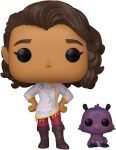 Funko POP & Buddy: Spellbound - Princess Ellian with Flink - Collectable Vinyl Figure - Gift Idea - Official Merchandise - for Kids & Adults - Movies Fans - Model Figure for Collectors and Display