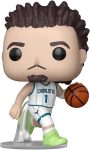 Funko Pop! NBA: Hornets - LaMelo Ball - Home Uniform - Collectable Vinyl Figure - Gift Idea - Official Merchandise - Toys for Kids & Adults - Sports Fans - Model Figure for Collectors and Display