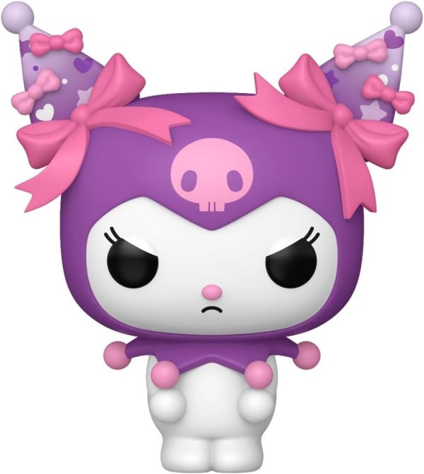 Funko Pop! Sanrio: Kuromi 20th Anniversary &My Melody 50th Anniversary - Kuromi - Hello Kitty - Collectable Vinyl Figure - Gift Idea - Official Merchandise - Toys for Kids & Adults - Sanrio Fans