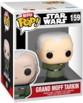 Funko Bitty POP! Star Wars - Darth Vader. 4-Pack - Darth Vader. TIE Fighter Pilot. Stormtrooper and A Surprise Mystery Mini Figure - 0.9 Inch (2.2 Cm) Collectable - Stackable Display Shelf Included