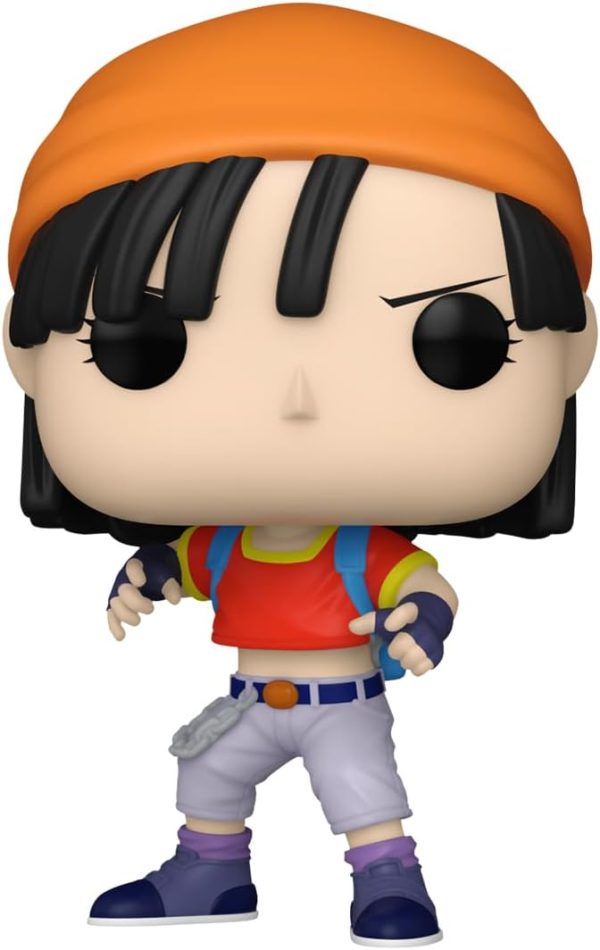 Funko POP! Animation: DBGT - Pan - Dragon Ball - Collectable Vinyl Figure - Gift Idea - Official Merchandise - for Kids & Adults - Anime Fans - Model Figure for Collectors and Display