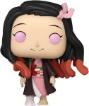 Funko Pop! Animation: Demon Slayer - Nezuko Kamado (Smiling) - Collectable Vinyl Figure - Gift Idea - Official Merchandise - Toys for Kids & Adults - Anime Fans - Model Figure for Collectors