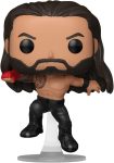 Funko Pop! WWE: Roman Reigns - Collectable Vinyl Figure - Gift Idea - Official Merchandise - Toys for Kids & Adults - Sports Fans - Model Figure for Collectors and Display