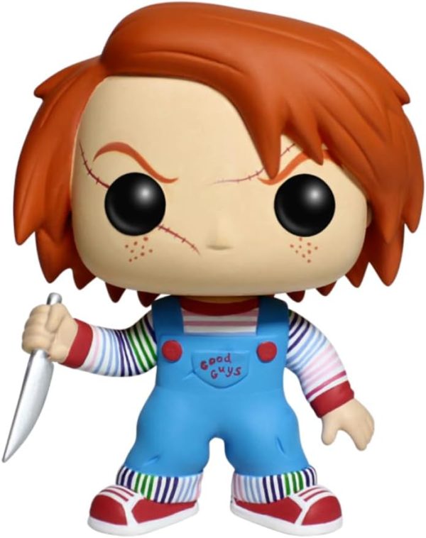Funko POP Movies: Chucky Vinyl Figure