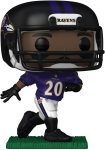 Funko Pop! NFL: Legends - Ed Reed - Ravens - Collectable Vinyl Figure - Gift Idea - Official Merchandise - Toys for Kids & Adults - Sports Fans - Model Figure for Collectors