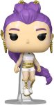 Funko Pop! Animation: Kpop Demon Hunters - Rumi - 1/6 Odds for Rare Chase Variant - Glow in The Dark - Collectable Vinyl Figure - Gift Idea - Official Merchandise - Toys for Kids & Adults