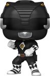 Funko Pop! Movies: Mighty Morphin Power Rangers: The Movie - Black Ranger - Power Rangers Movie - Collectable Vinyl Figure - Gift Idea - Official Merchandise - Toys for Kids & Adults - Movies Fans