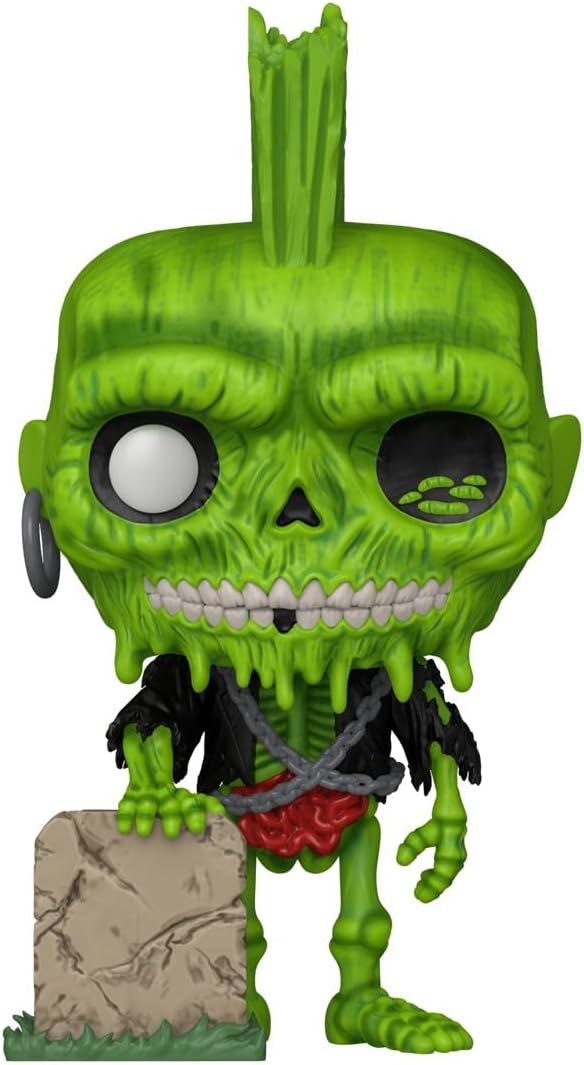 Funko Pop! Movies: Return of The Living Dead - Zombie Suicide - Collectable Vinyl Figure - Gift Idea - Official Merchandise - Toys for Kids & Adults - Horror Fans