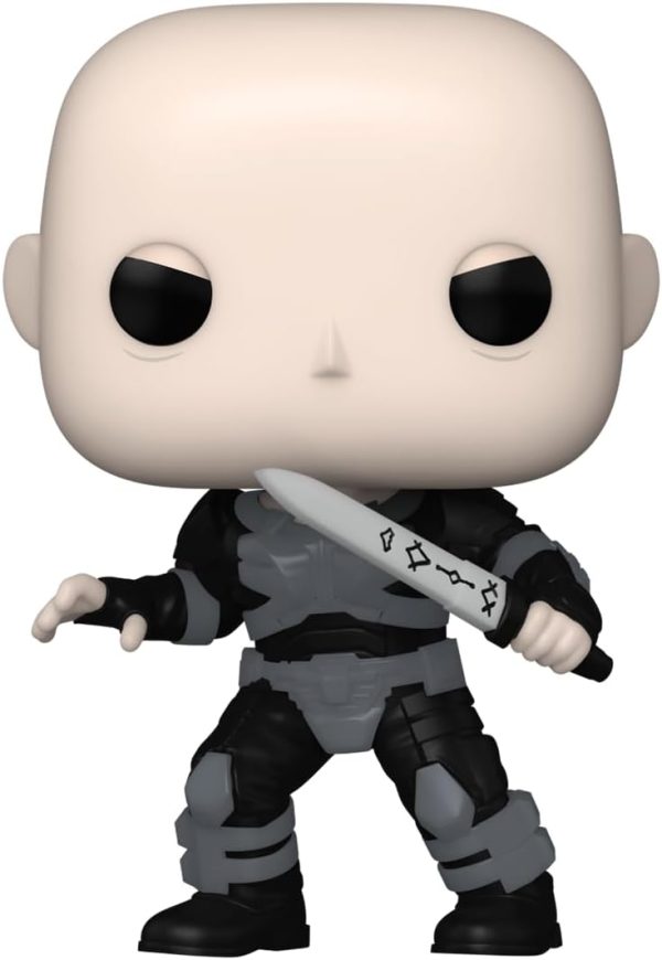 Funko POP! Movies: Dune 2 - Feyd Rautha Harkonnen - Collectable Vinyl Figure - Gift Idea - Official Merchandise - for Kids & Adults - Movies Fans - Model Figure for Collectors and Display
