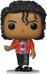 Funko Pop! Rocks: Michael Jackson - Beat It - Collectable Vinyl Figure - Gift Idea - Official Merchandise - Toys for Kids & Adults - Music Fans - Model Figure for Collectors