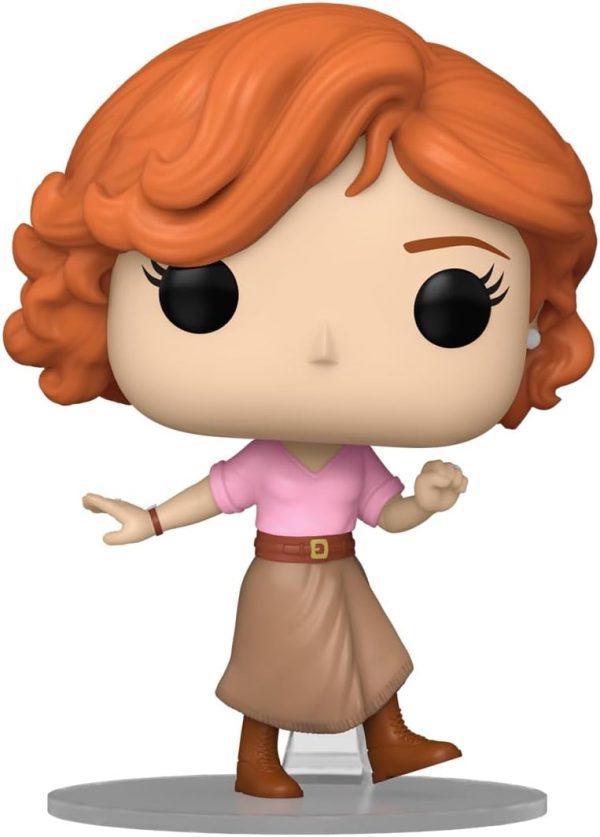 Funko Pop Movies: The Breakfast Club - Claire - Collectable Vinyl Figure - Gift Idea - Official Merchandise - Toys for Kids & Adults - Comedy Fans - Model Figure for Collectors and Display