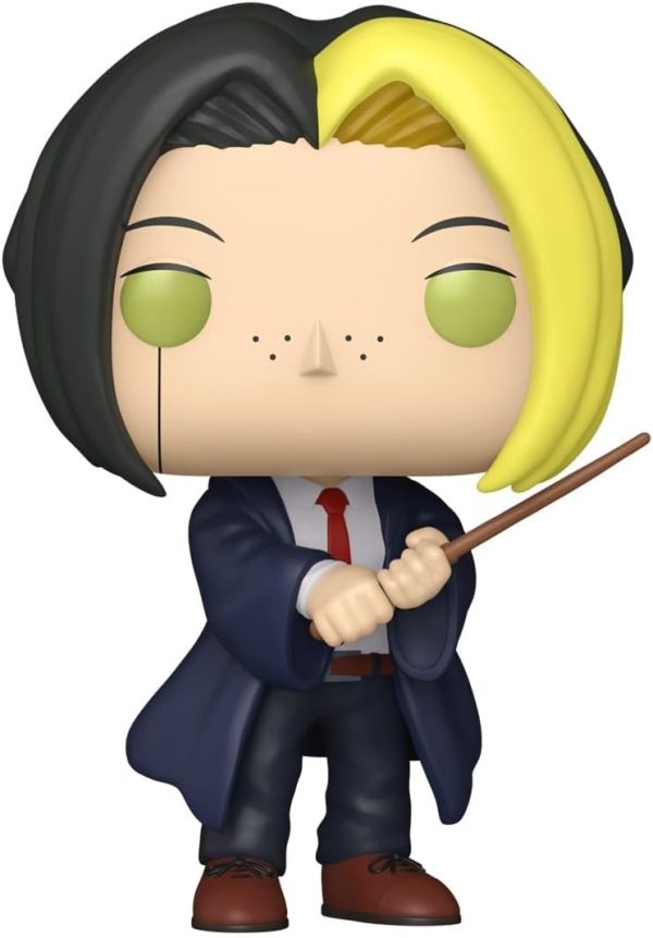 Funko Pop! Animation: Mashle - Finn Ames - Collectable Vinyl Figure - Gift Idea - Official Merchandise - Toys for Kids & Adults - Anime Fans - Model Figure for Collectors and Display