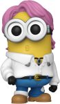 Funko POP! Rocks: Minions X BTS - Jin - BTS + Minions - Collectable Vinyl Figure - Gift Idea - Official Merchandise - for Kids & Adults - Movies. Music Fans - Model Figure for Collectors and Display