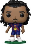 Funko Pop! Football: Barcelona - Jules Kounde - Collectable Vinyl Figure - Gift Idea - Official Merchandise - Toys for Kids & Adults - Sports Fans - Model Figure for Collectors and Display