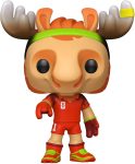 Funko Pop! FIFA Mascots: World Cup 2026 - Maple - FIFA World Cup - Collectable Vinyl Figure - Gift Idea - Official Merchandise - Toys for Kids & Adults - Sports Fans - Model Figure for Collectors