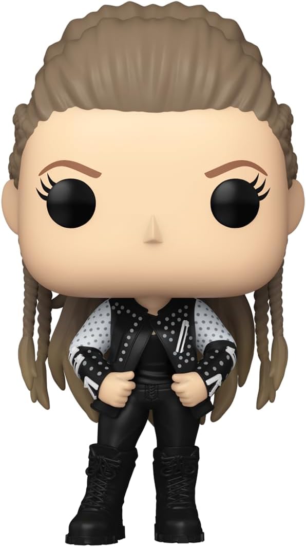 Funko Pop WWE: Beth Phoenix - 1/6 Odds for Rare Chase Variant - Collectable Vinyl Figure - Gift Idea - Official Merchandise - Toys for Kids & Adults - Sports Fans - Model Figure for Collectors