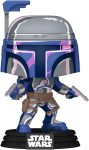 Funko Pop! Star Wars: Jango Fett - (Retro) - Collectable Vinyl Figure - Gift Idea - Official Merchandise - Toys for Kids & Adults - Movies Fans - Model Figure for Collectors and Display