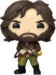 Funko POP! Games: Fusion - R.J MacReady - The Thing - Collectable Vinyl Figure - Gift Idea - Official Merchandise - for Kids & Adults - Horror Fans - Model Figure for Collectors and Display
