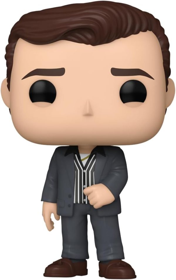 Funko POP! Movies: Goodfellas - Henry Hill - Goodfellas 1990 - Collectable Vinyl Figure - Gift Idea - Official Merchandise - for Kids & Adults - Movies Fans - Model Figure for Collectors and Display