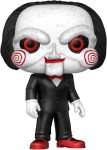 Funko Pop! Jumbo: Saw - Billy The Puppet - Collectable Vinyl Figure - Gift Idea - Official Merchandise - Toys for Kids & Adults - Movies Fans - Model Figure for Collectors and Display