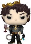 Funko Pop! Books: The Folk of The Air:The Cruel Prince - Cardan Greenbriar - Collectable Vinyl Figure - Gift Idea - Official Merchandise - Toys for Kids & Adults - Books Fans - Figure for Collectors