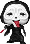 Funko Pop! Vinyl: Ghost Face - Ghost Face Tongue in Cheek - Collectable Vinyl Figure - Gift Idea - Official Merchandise - Toys for Kids & Adults - Horror Fans