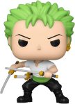 Funko POP Animation: One Piece - Roronoa Zoro - 1/6 Odds for Rare Chase Variant - Collectable Vinyl Figure - Gift Idea - Official Merchandise - for Kids & Adults - Anime Fans