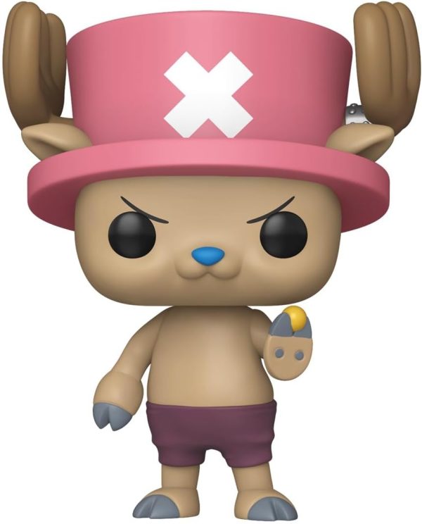 Funko Pop! Jumbo: One Piece - Chopper - Collectable Vinyl Figure - Gift Idea - Official Merchandise - Toys for Kids & Adults - Anime Fans - Model Figure for Collectors and Display